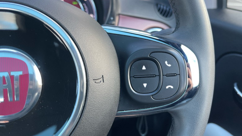 Fiat 500 1.2 Star 3dr Dualogic Petrol Hatchback